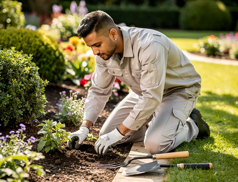 Landscape Designer service in Saint-Hyacinthe